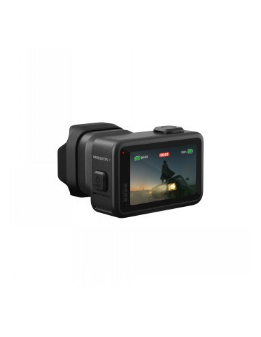 GoPro MISSION 1 kamera su 1 colio 50 MP jutikliu