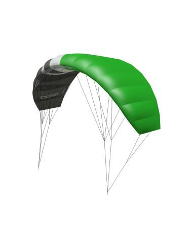 Mokomasis aitvaras Cross Kites Boarder 1,8 (Žalias)