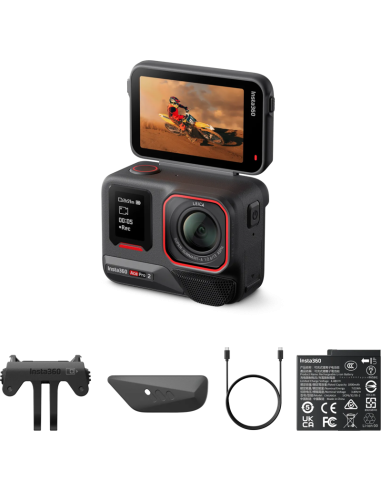 Insta360 Ace Pro 2 Standard Bundle veiksmo kamera