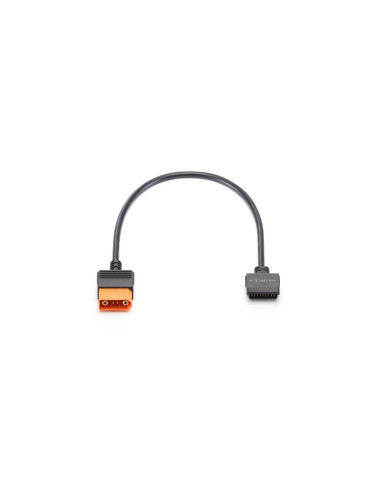 Drone Accessory, DJI, Power SDC to DJI Matrice 4 Series Fast Charge Cable, CP.DY.00000179