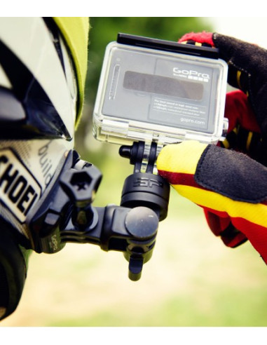 GoPro pasukamas kameros tvirtinimas SP Gadgets - 3