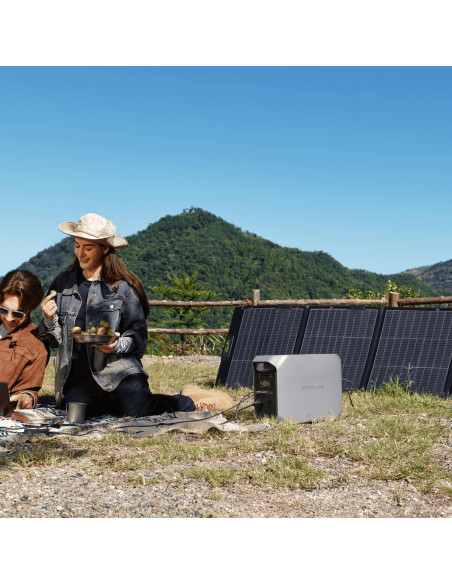 SOLAR PANEL EFSOLARLIGHT220W/P-DXT4EU 5025201005 ECOFLOW