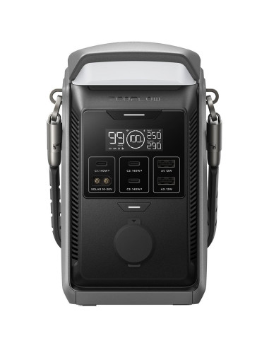 POWERSTATION TRAIL PLUS 300 DC/5024001003 ECOFLOW