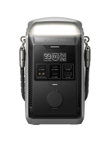 POWERSTATION TRAIL PLUS 300 DC/5024001003 ECOFLOW