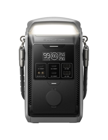 POWERSTATION TRAIL PLUS 300 DC/5024001003 ECOFLOW