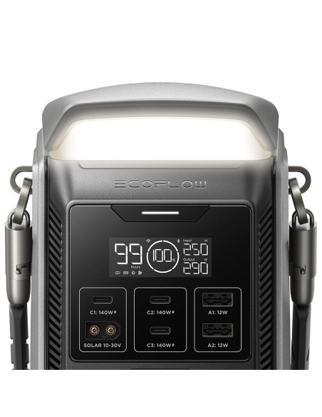 POWERSTATION TRAIL PLUS 300 DC/5024001003 ECOFLOW