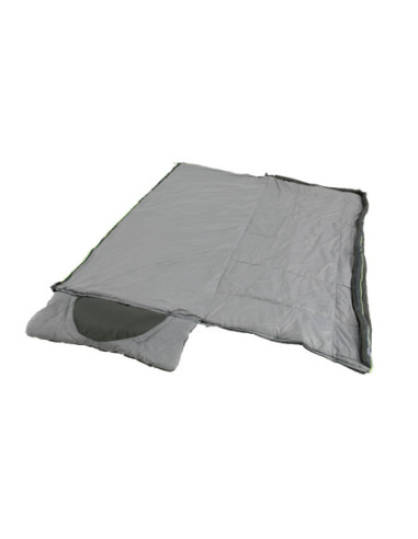 Outwell | Contour Supreme | Sleeping Bag | 220 x 85 cm | -20/13 C | Left Zipper