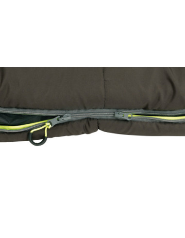 Outwell | Contour Supreme | Sleeping Bag | 220 x 85 cm | -20/13 C | Left Zipper