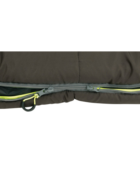 Outwell | Contour Supreme | Sleeping Bag | 220 x 85 cm | -20/13 C | Left Zipper