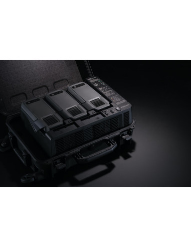 Drone Accessory, DJI, BS100 Intelligent Battery Station, CP.EN.00000683