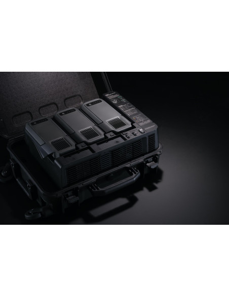 Drone Accessory, DJI, BS100 Intelligent Battery Station, CP.EN.00000683