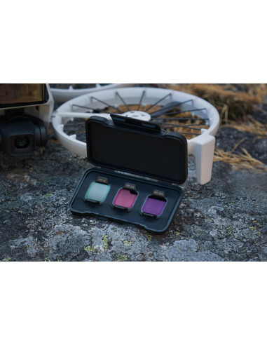 Drone Accessory, DJI, DJI Flip ND Filter Set (ND16/64/256), CP.FP.00000205