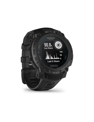 Garmin Instinct 3 Solar Tactical 45 mm laikrodis 010-02934-50