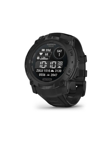 Garmin Instinct 3 Solar Tactical 50 mm laikrodis 010-02935-50