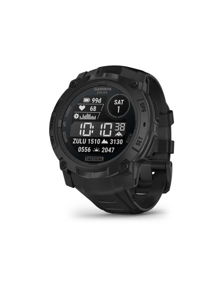 Garmin Instinct 3 Solar Tactical 50 mm laikrodis 010-02935-50