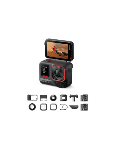 Insta360 Ace Pro 2 Ultimate Videography Bundle veiksmo kamera