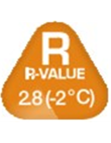 Robens Campground 30 Self-inflating mat 30 mm