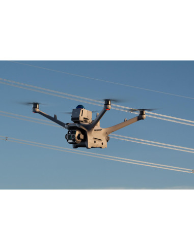 Drone Accessory, DJI, DJI Matrice 4 Obstacle Sensing Module, CP.EN.00000648.01