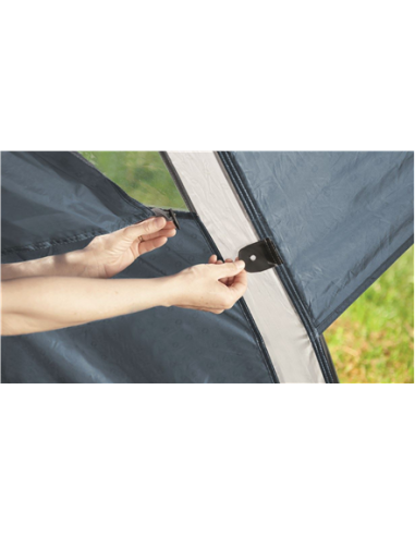 Outwell | Tent | Earth 5 | 5 person(s) | Blue