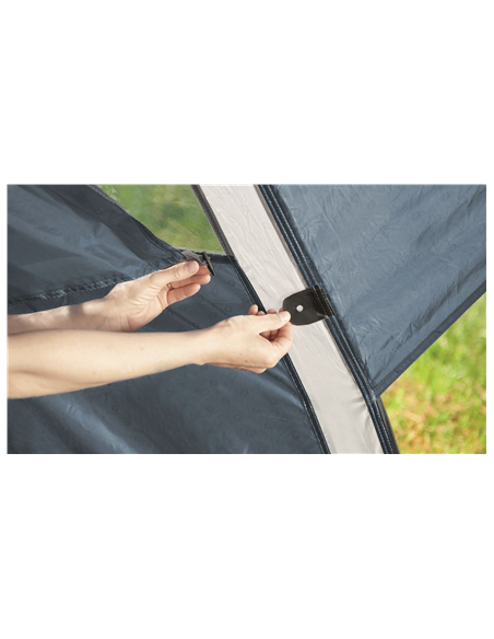 Outwell | Tent | Earth 5 | 5 person(s) | Blue