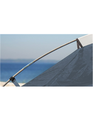 Outwell | Tent | Earth 5 | 5 person(s) | Blue