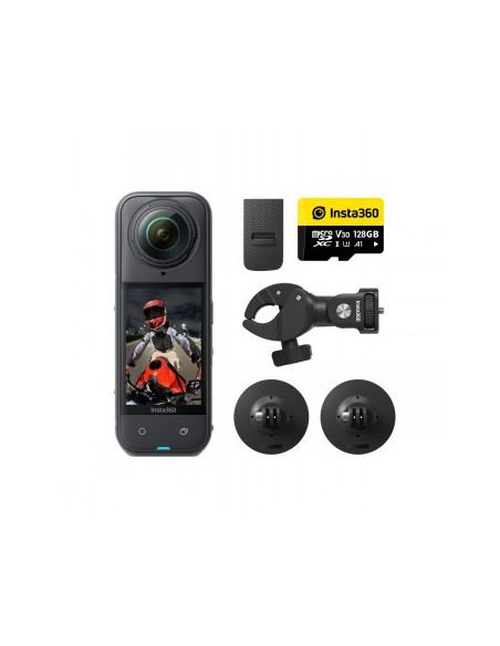 INSTA360 X5 MOTORCYCLE BUNDLE