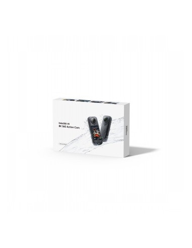 INSTA360 X5 MOTORCYCLE BUNDLE