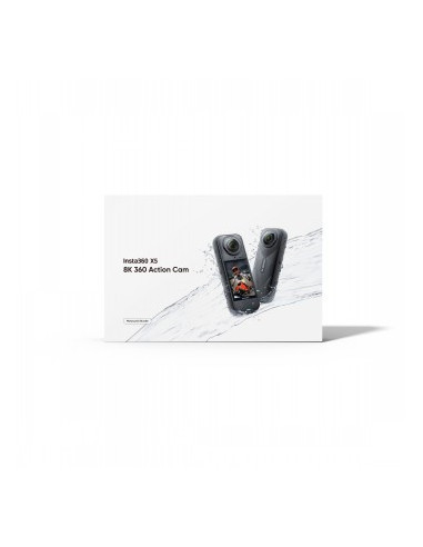 INSTA360 X5 MOTORCYCLE BUNDLE
