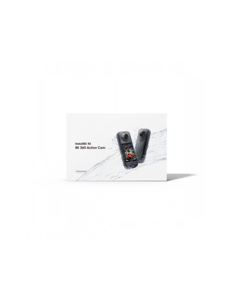 INSTA360 X5 MOTORCYCLE BUNDLE