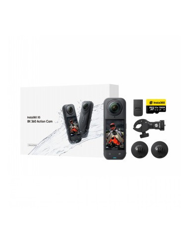 INSTA360 X5 MOTORCYCLE BUNDLE