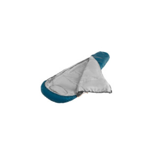 Easy Camp Starling Mummy Blue 8 C | Sleeping Bag | 210 x 75 x 50 cm | Temperature -5 to 12 C | Two-way open-end, autolock