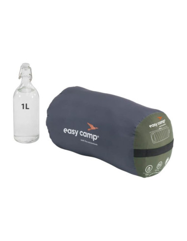 Easy Camp Raven II | Sleeping Bag | 220 x 80 cm | Temperature -3 to 19 C