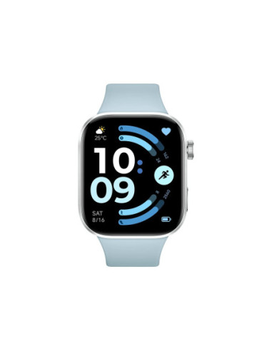 Xiaomi REDMI Watch 6 | Smart watch | GPS (satellite) | AMOLED | 2.07" | Waterproof | Glacier Blue