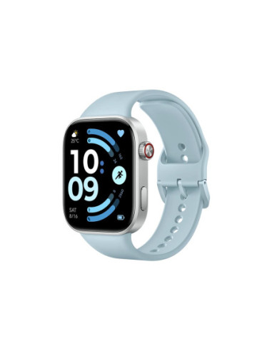 Xiaomi REDMI Watch 6 | Smart watch | GPS (satellite) | AMOLED | 2.07" | Waterproof | Glacier Blue