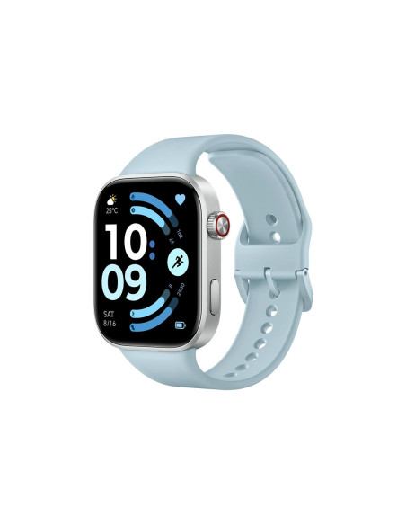 Xiaomi REDMI Watch 6 | Smart watch | GPS (satellite) | AMOLED | 2.07" | Waterproof | Glacier Blue
