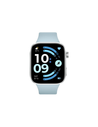 Xiaomi REDMI Watch 6 | Smart watch | GPS (satellite) | AMOLED | 2.07" | Waterproof | Glacier Blue
