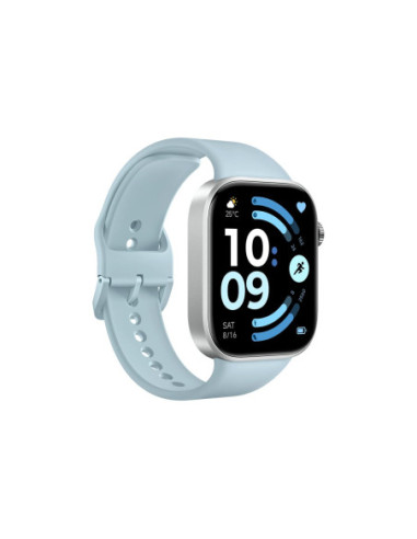 Xiaomi REDMI Watch 6 | Smart watch | GPS (satellite) | AMOLED | 2.07" | Waterproof | Glacier Blue