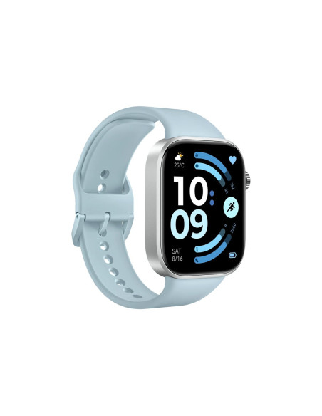 Xiaomi REDMI Watch 6 | Smart watch | GPS (satellite) | AMOLED | 2.07" | Waterproof | Glacier Blue
