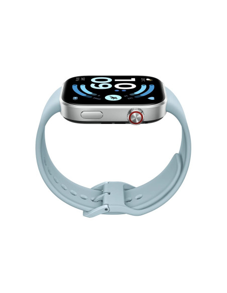 Xiaomi REDMI Watch 6 | Smart watch | GPS (satellite) | AMOLED | 2.07" | Waterproof | Glacier Blue
