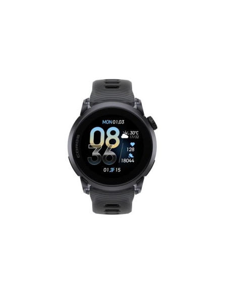 COROS PACE 4 GPS sportinis laikrodis, Crystal Black 