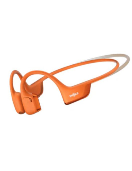 Shokz Open Run Pro 2 Mini Ausinės su kaulo laidumo technologija, Oranžinė