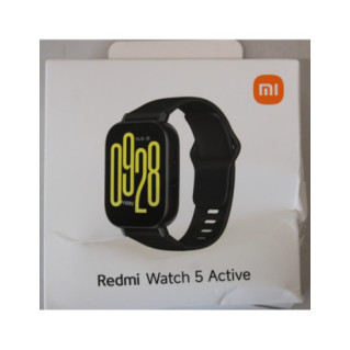 SALE OUT. Xiaomi Redmi Watch 5 Active, Midnight Black | Redmi Watch 5 Active | Smart watch | LCD | 2.0 | Waterproof | Midnight 