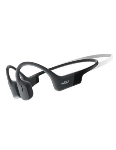 Shokz Open Run Mini Kaulinio laidumo ausinės, USB-C, juodos
