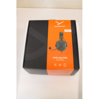 SALE OUT. Beyerdynamic MMX 300 PRO Wired Gaming Headset with Stellar.45 Driver and Condenser Microphone, Black | SALE OUT. Beye