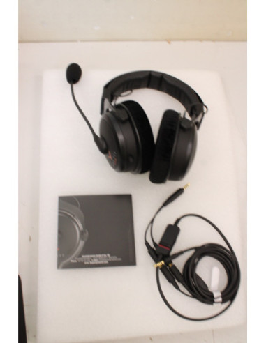 SALE OUT. Beyerdynamic MMX 300 PRO Wired Gaming Headset with Stellar.45 Driver and Condenser Microphone, Black | SALE OUT. Beye