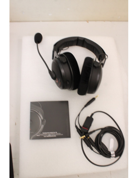 SALE OUT. Beyerdynamic MMX 300 PRO Wired Gaming Headset with Stellar.45 Driver and Condenser Microphone, Black | SALE OUT. Beye