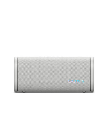 Sony Speaker | ULT FIELD 5 | Waterproof | Bluetooth | Wireless connection | Portable | White