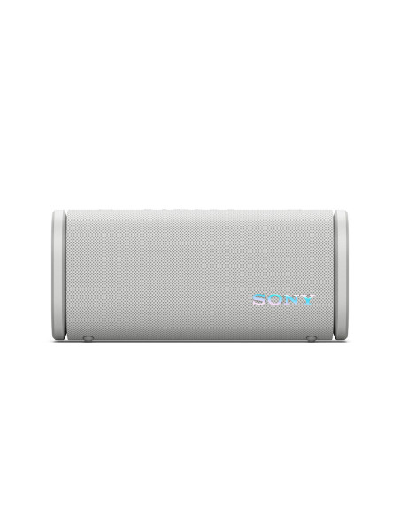 Sony Speaker | ULT FIELD 5 | Waterproof | Bluetooth | Wireless connection | Portable | White