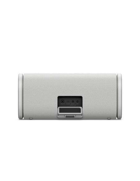 Sony Speaker | ULT FIELD 5 | Waterproof | Bluetooth | Wireless connection | Portable | White