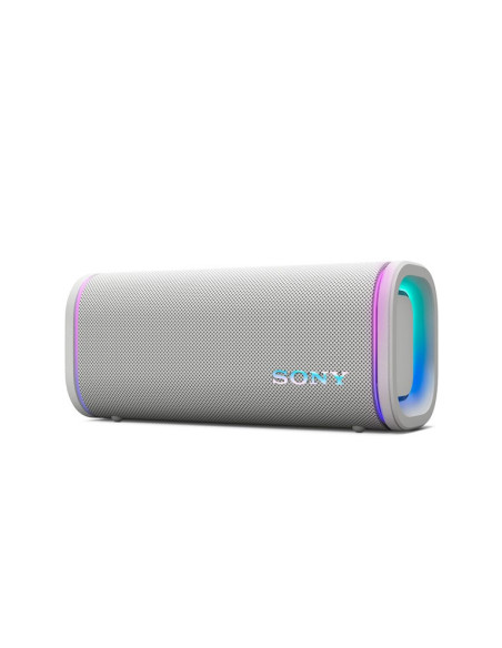 Sony Speaker | ULT FIELD 5 | Waterproof | Bluetooth | Wireless connection | Portable | White